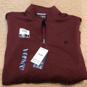 Pullover sweatshirt for nice/casual occasions